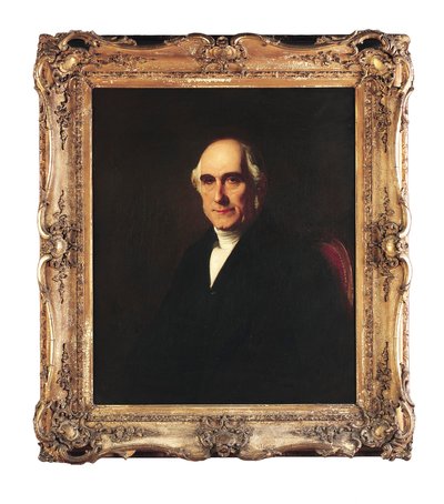 Nathaniel Turnpike Levy by Abraham Solomon